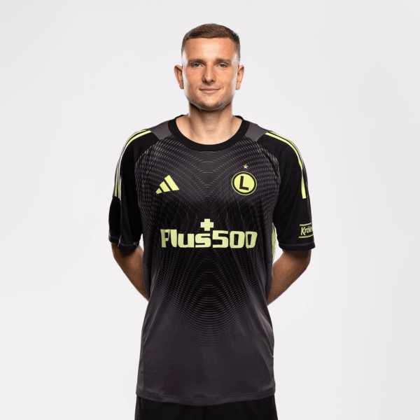 Koszulka bramkarska adidas 2025/26 - JN2032