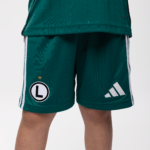 Dziecięce spodenki adidas wyjazdowe 2025/26 – JD7414 - 128