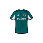 Gumowy Magnes koszulka adidas wyjazdowa 2025/26