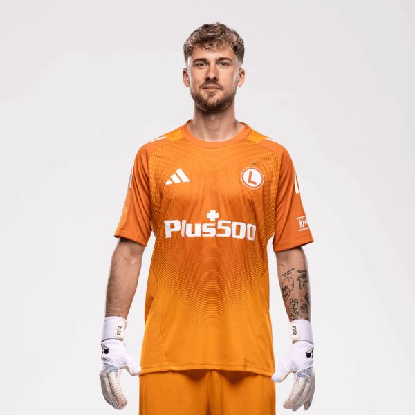 Koszulka bramkarska adidas 2025/26 - JM3544