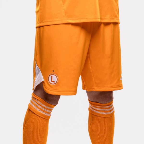 Spodenki bramkarskie adidas 2025/2026 - JM3542