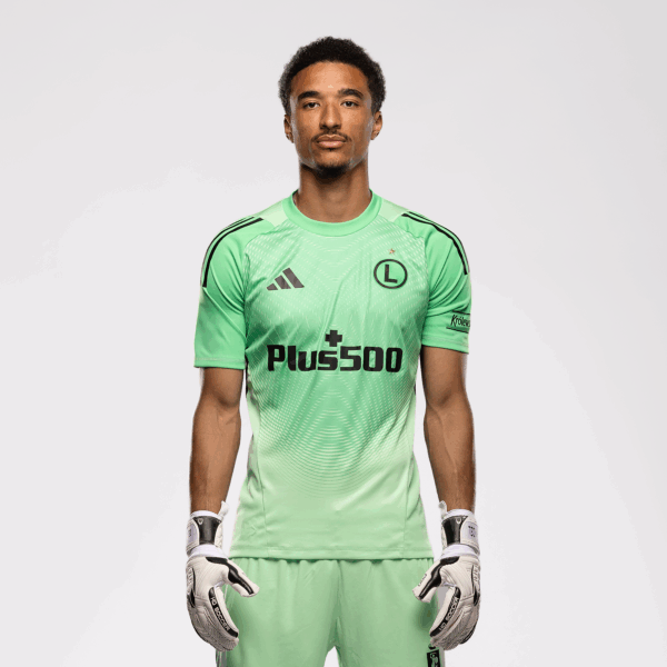 Koszulka bramkarska adidas 2025/26 - JP4379