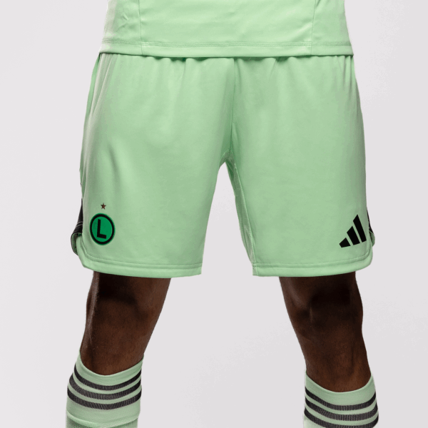 Spodenki bramkarskie adidas 2025/2026 - JG1128