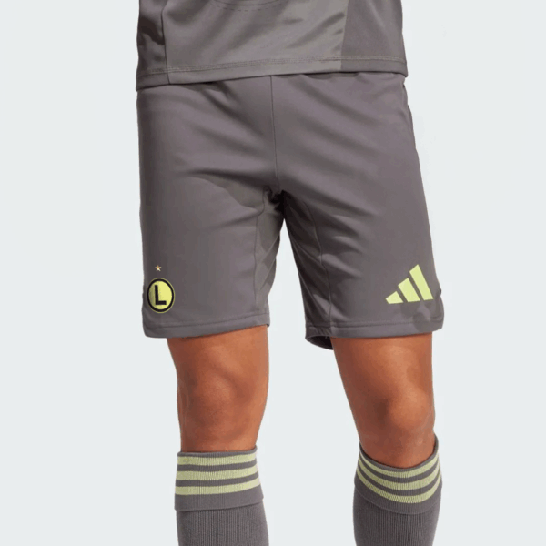 Spodenki bramkarskie adidas 2025/2026 - JN2012