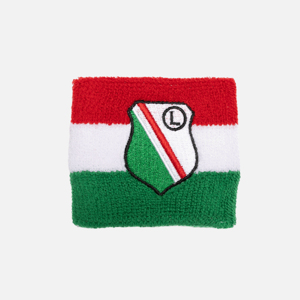 Frotka na nadgarstek Legia Warszawa Herb