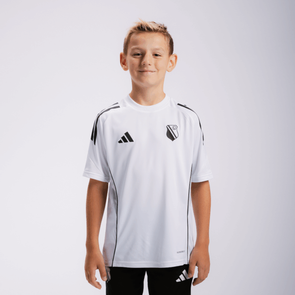 Koszulka junior treningowa adidas Tiro 25 Legia Warszawa - JI7514