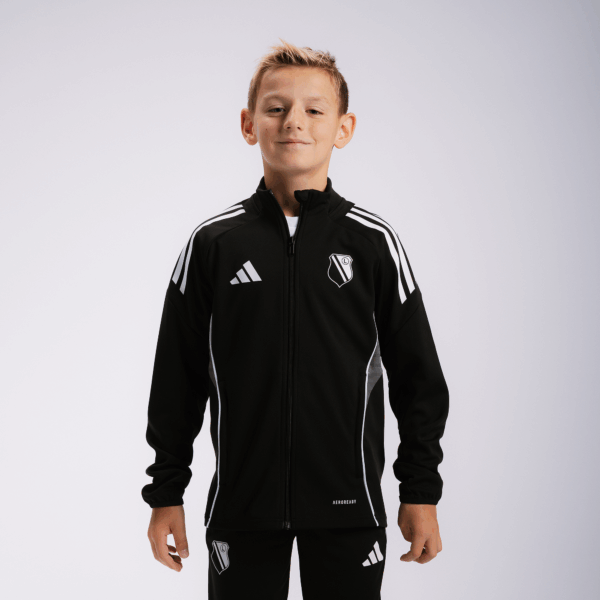 Bluza junior adidas Tiro 25 Legia Warszawa - IW0457