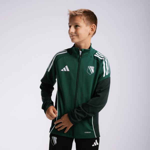 Bluza junior adidas Tiro 25 Legia Warszawa - JI8934