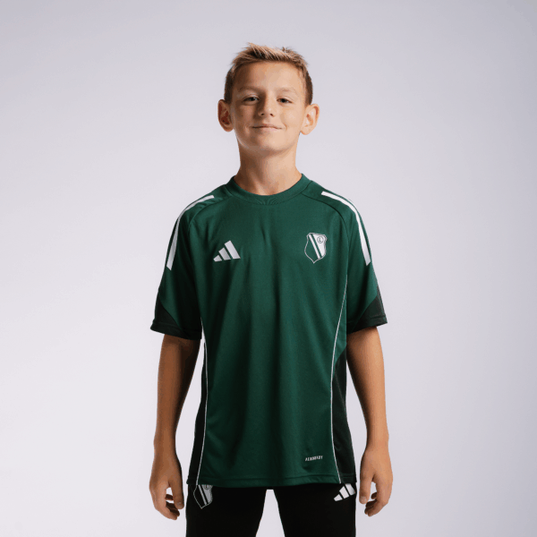 Koszulka junior treningowa adidas Tiro 25 Legia Warszawa - JI8944