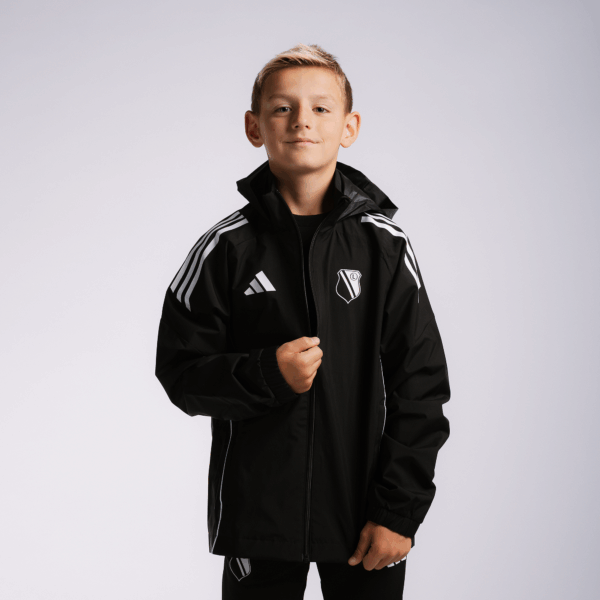 Kurtka junior adidas Tiro 25 Legia Warszawa - IW0448