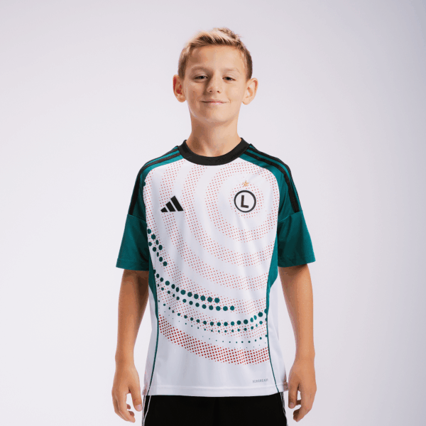 Koszulka junior treningowa adidas Legia Warszawa - JD7361