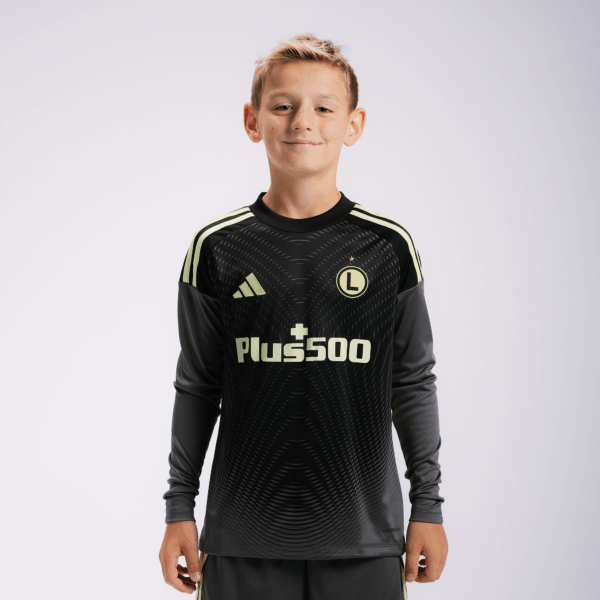 Koszulka bramkarska junior adidas 2025/26 - JN2019