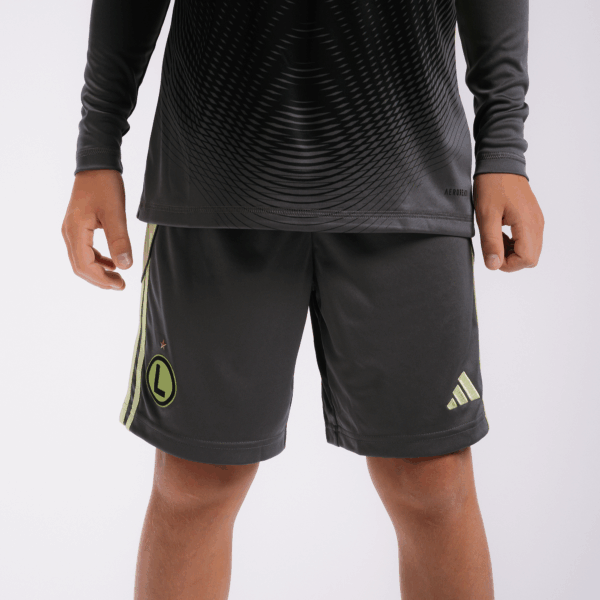 Spodenki bramkarskie junior adidas 2025/2026 - JN1999