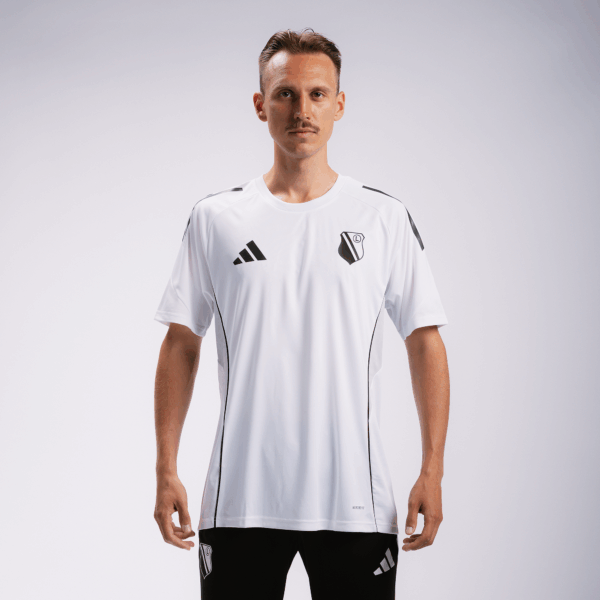 Koszulka treningowa adidas Tiro 25 Legia Warszawa - JJ1519
