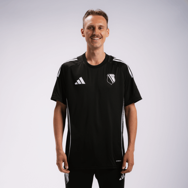 Koszulka treningowa adidas Tiro 25 Legia Warszawa - JJ1518