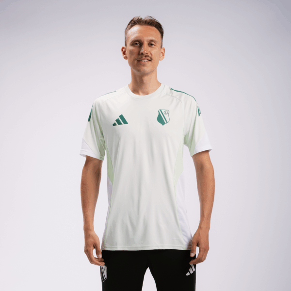 Koszulka treningowa adidas Tiro 25 Legia Warszawa - JC7042