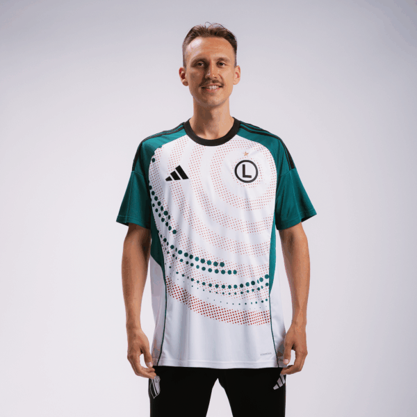 Koszulka treningowa adidas Legia Warszawa - JF2879