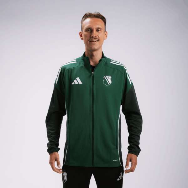 Bluza adidas Tiro 25 Legia Warszawa - JI8935
