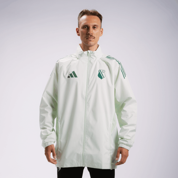 Kurtka adidas Tiro 25 Legia Warszawa - JC7018