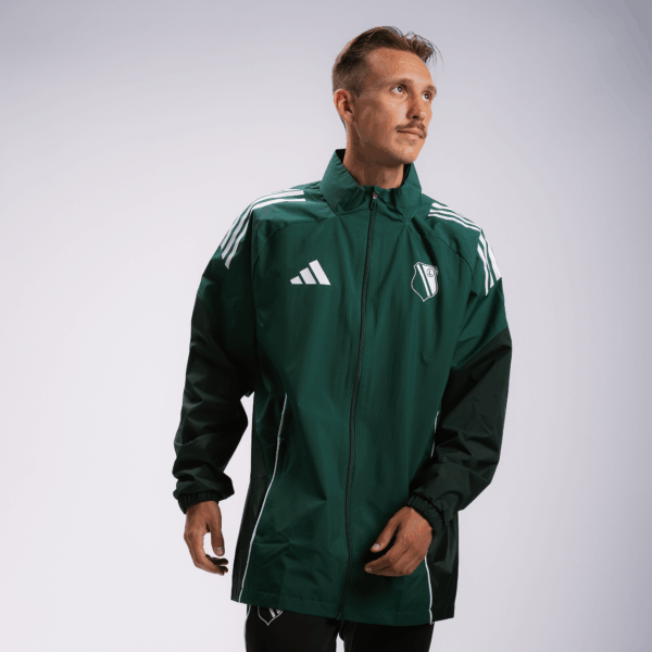 Kurtka adidas Tiro 25 Legia Warszawa - JI8936