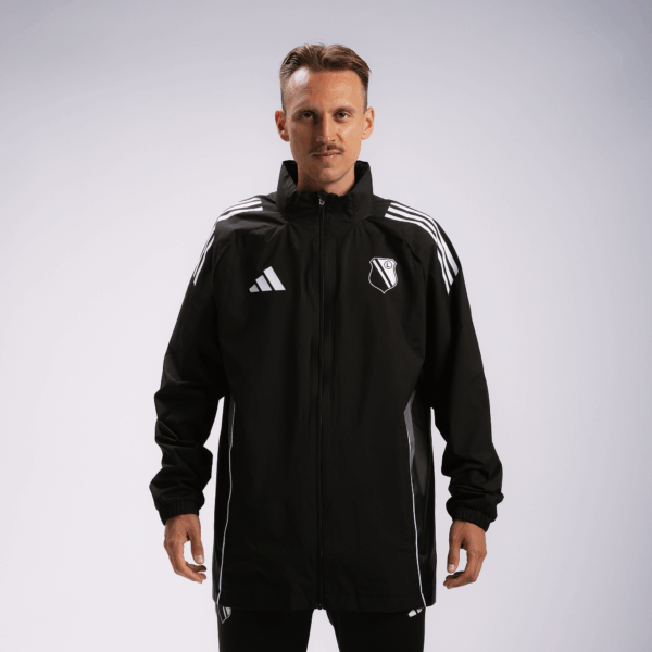 Kurtka adidas Tiro 25 Legia Warszawa - IW0427