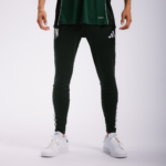 Spodnie zielone treningowe adidas Tiro 25 Legia Warszawa - JI6578 - XS