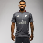 LEGIONY - Nowa koszulka Legia Warszawa Trzeci Komplet na sezon 2025/26  - XS