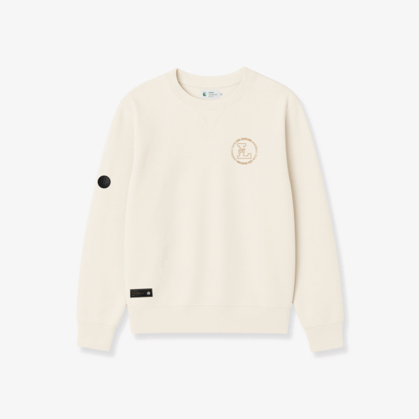 Bluza off-white Crewneck Football Club LW 1916