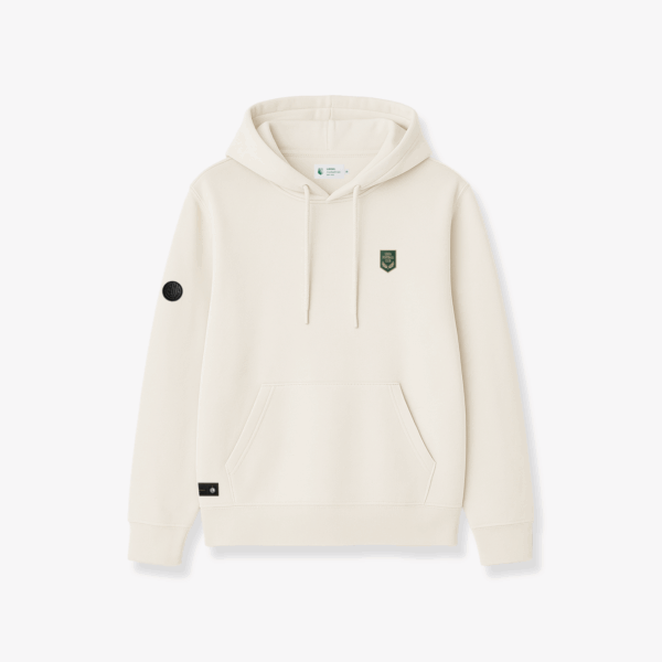 Bluza off-white Football Club Hoodie Historia Klubowa
