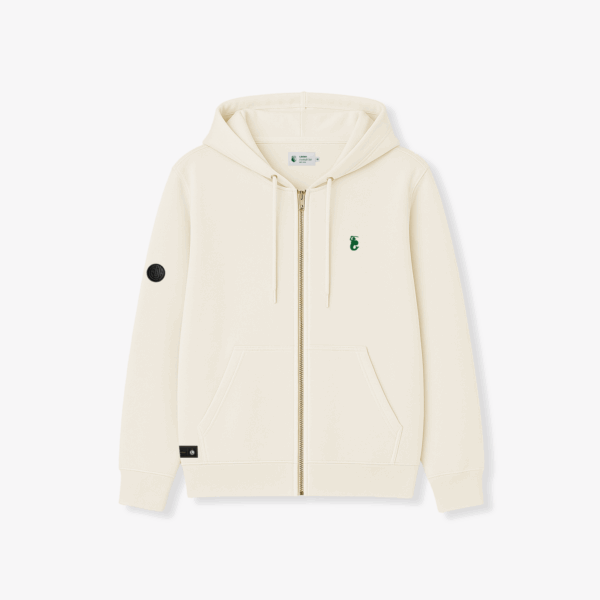 Bluza off-white Football Club z Syrenką