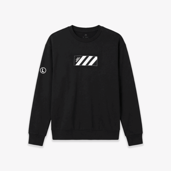 Czarna Bluza Adidas x Legia Copa Mundial i Deyna - JM8935