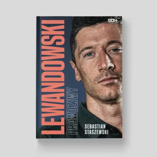 Książka Lewandowski. Prawdziwy