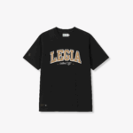 Czarna Koszulka Legia Warszawa - XS