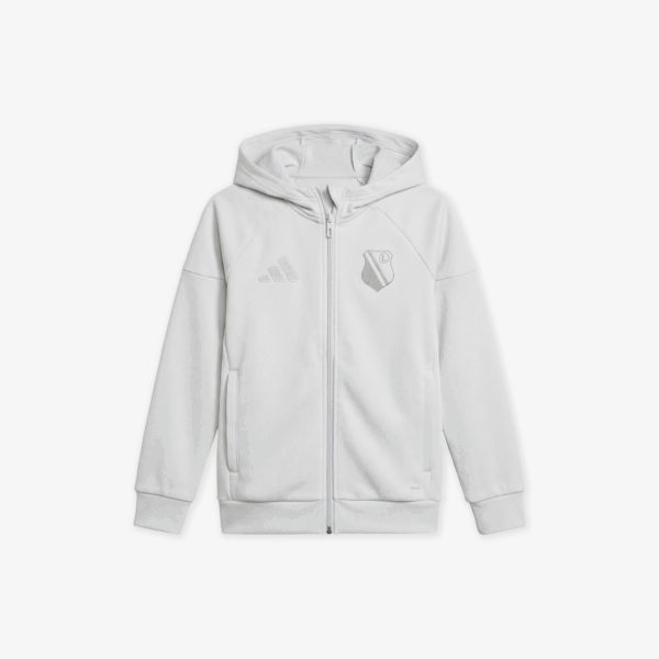 Bluza junior adidas Tiro 25 Travel Legia Warszawa - JC5126