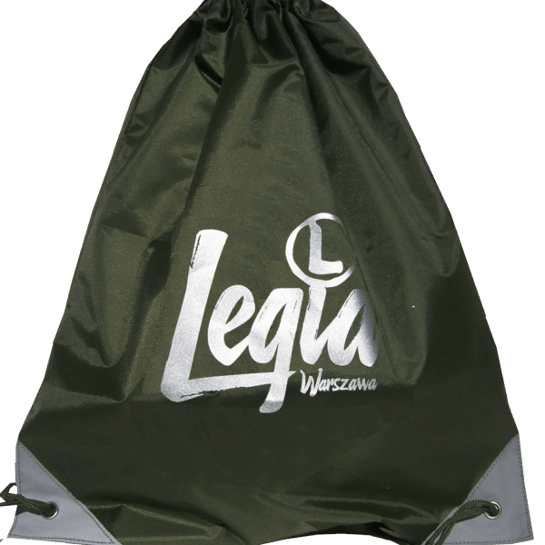 Worek Legia zielony