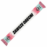 Szalik Legia Ladies Zawsze obecni