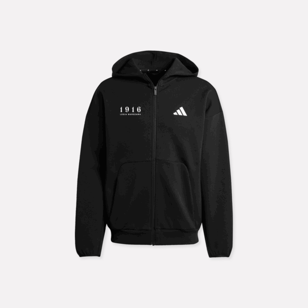 Czarna bluza męska adidas 1916 Legia Warszawa - JI8768