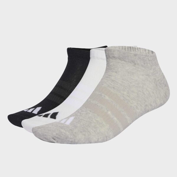 Skarpetki adidas THIN&LIGHT ESSENTIALS LOW CUT 3 PARY - KC9629