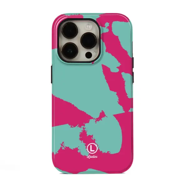 Etui na telefon Legia Ladies Elite Pro - E19LW