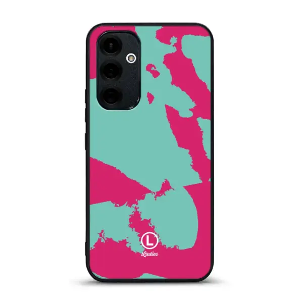 Etui na telefon Legia Ladies Glossy Case - G19LW
