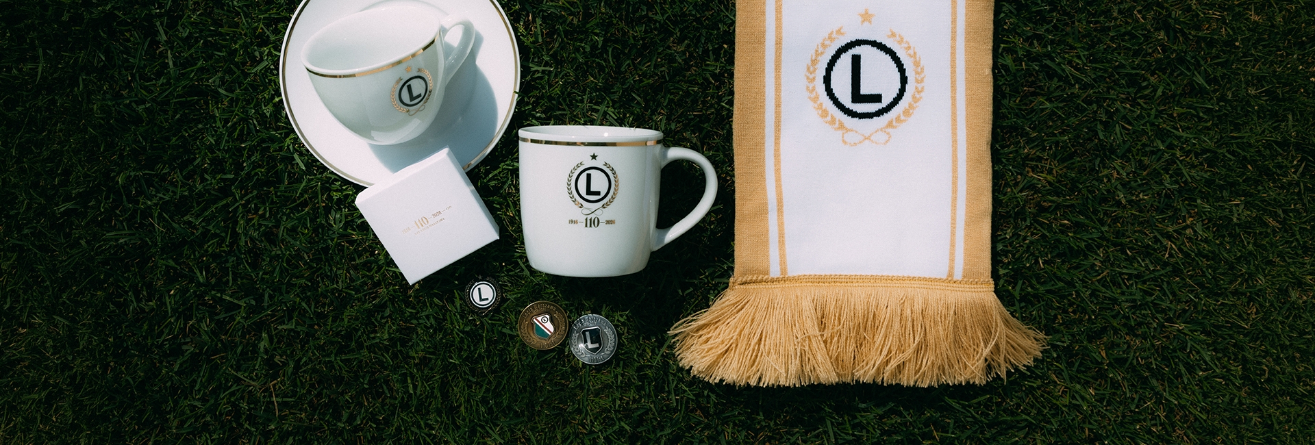 LEGIA X ADIDAS